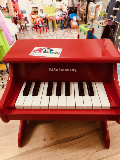 PIANO LEGNO KID'S HARMONY