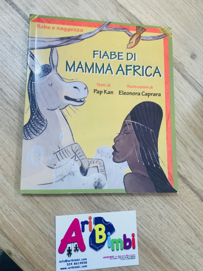 FIABE DI MAMMA AFRICA