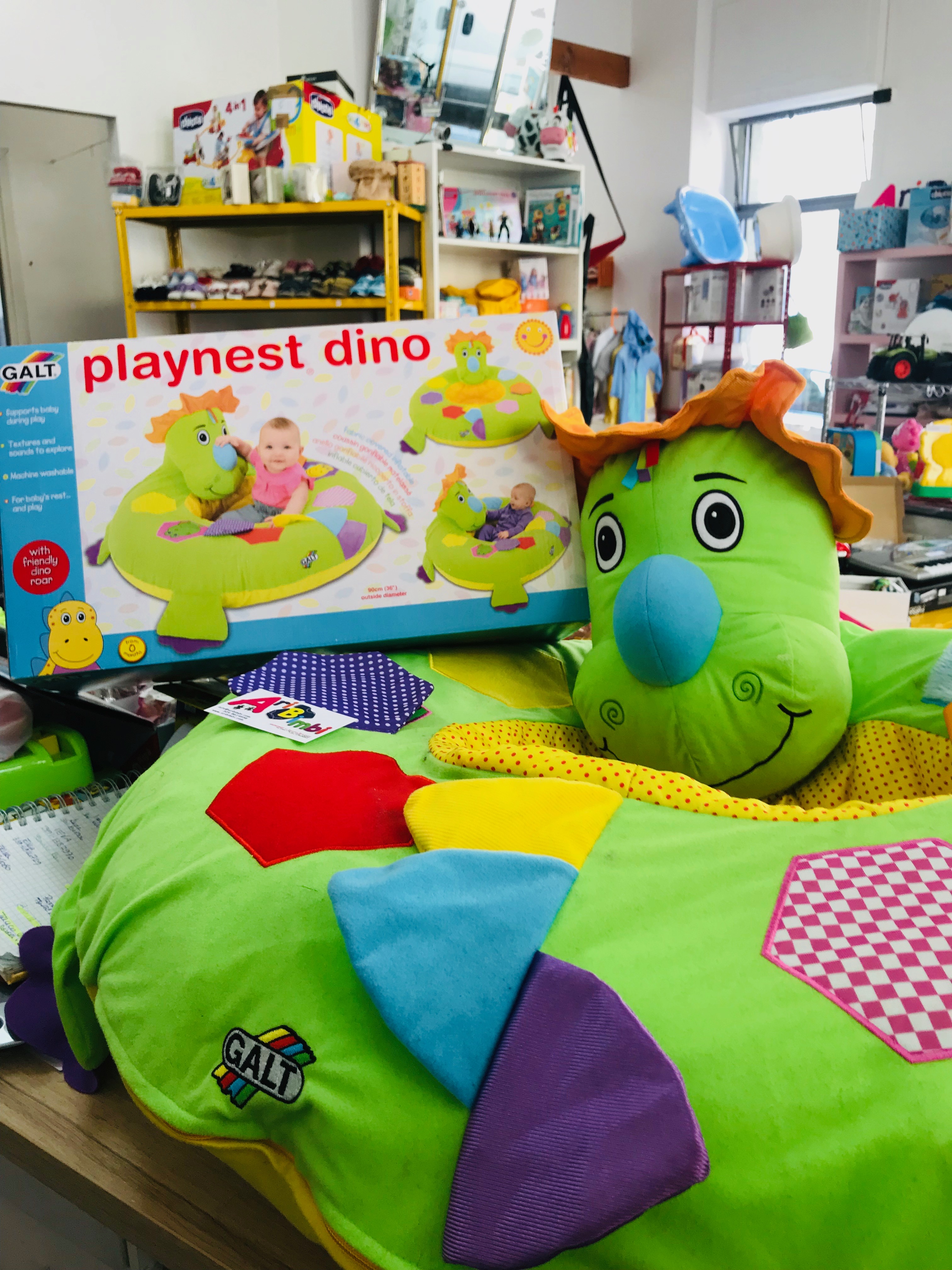 Playnest dino sale