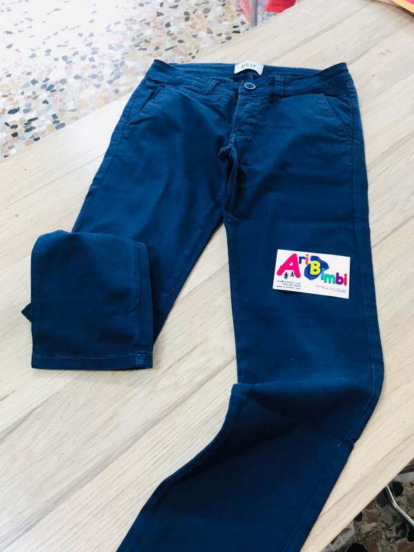 JEANS AYGEY 7-8 ANNI