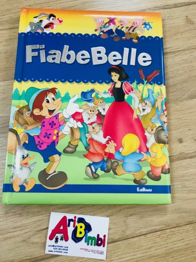 FIABE BELLE - EDIBIMBI