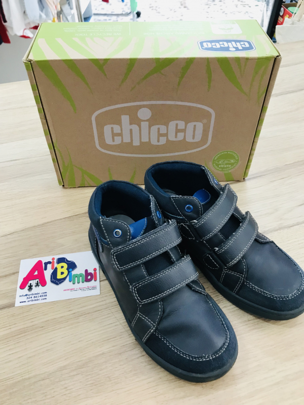 SCARPE CHICCO OUT OF TIME N 30