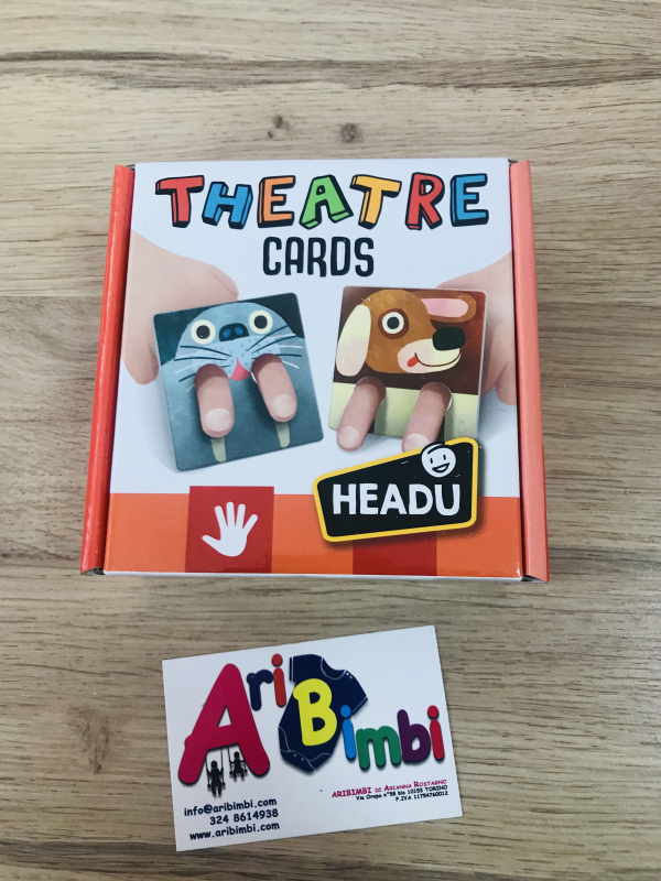 HEADU, THEATRE CARDS