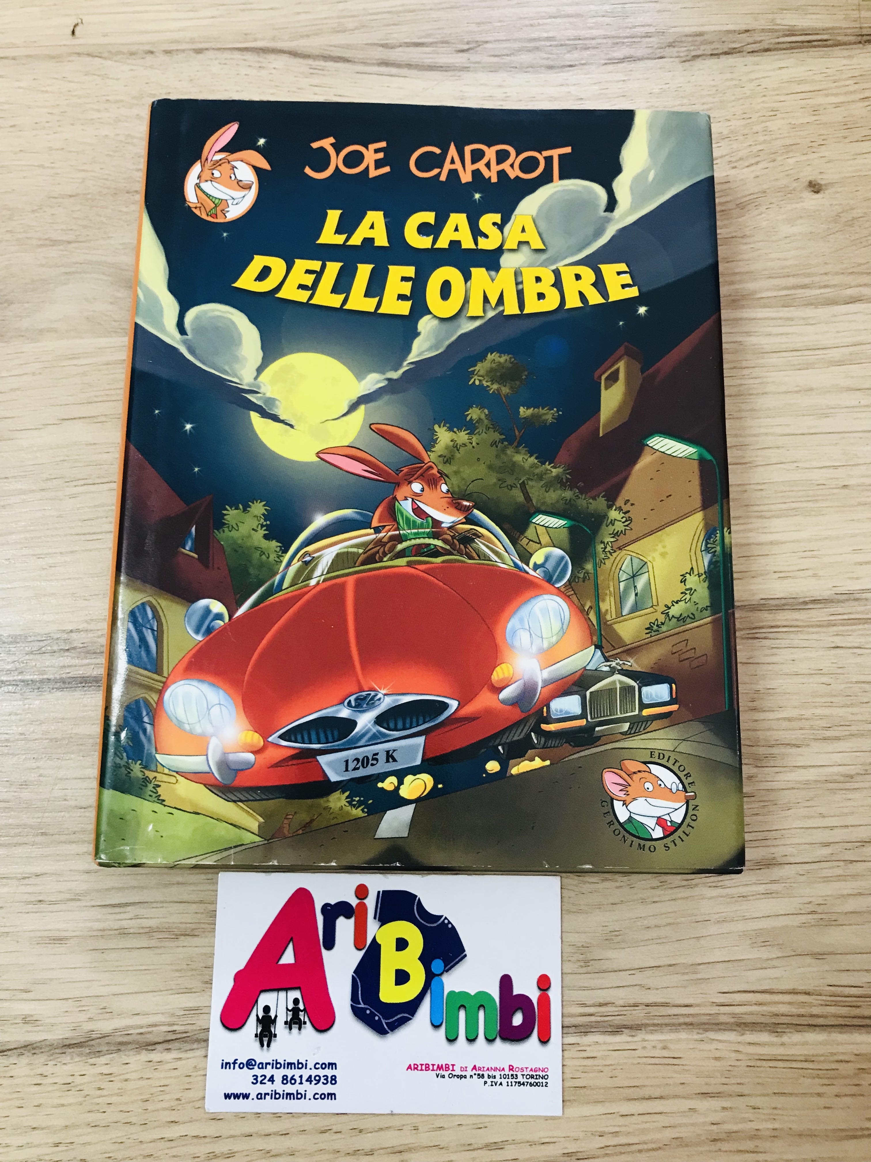 Libri di Geronimo Stilton di seconda mano, Libri usati per bambini