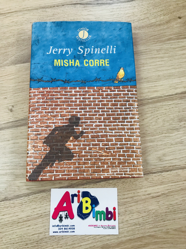 MISHA CORRE, JERRY SPINELLI