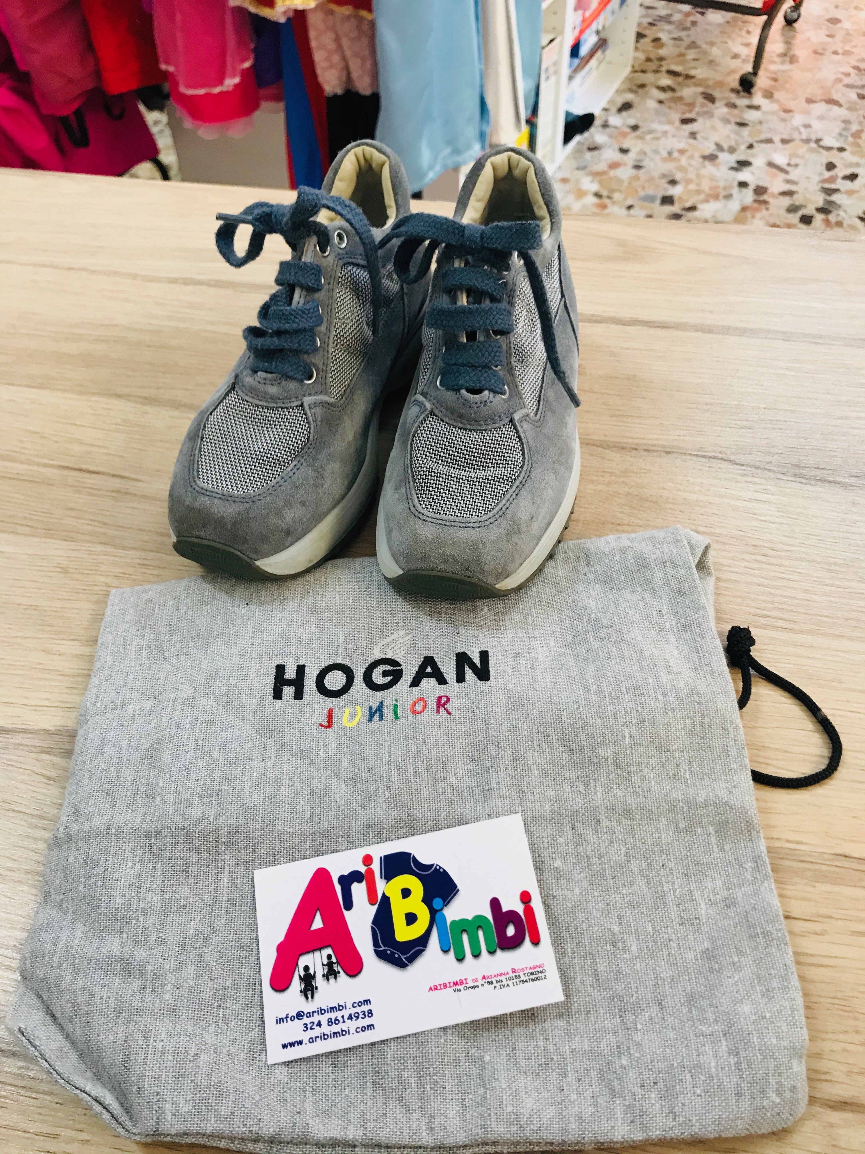 hogan scarpe torino