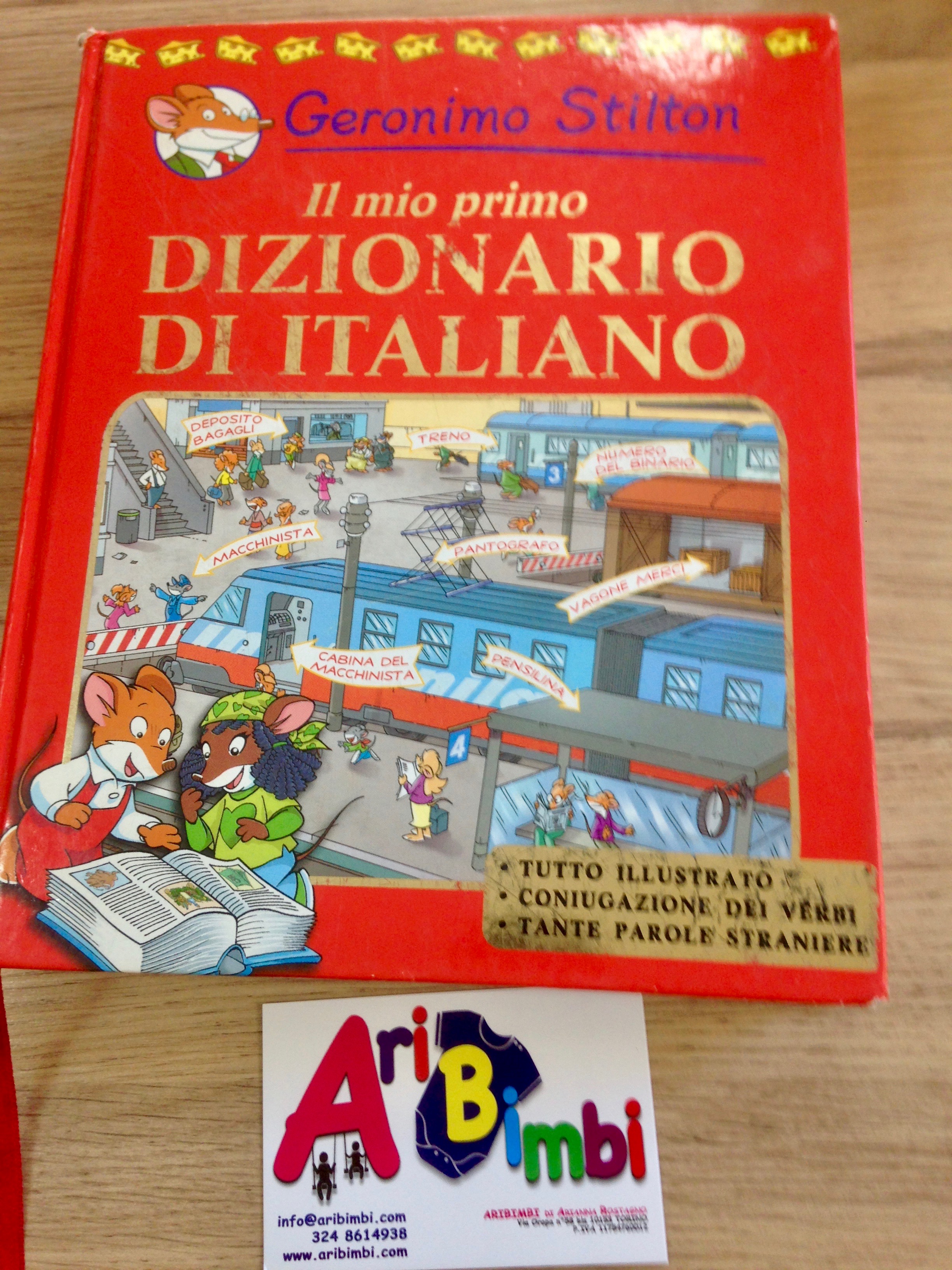 primo dizionario di italiano